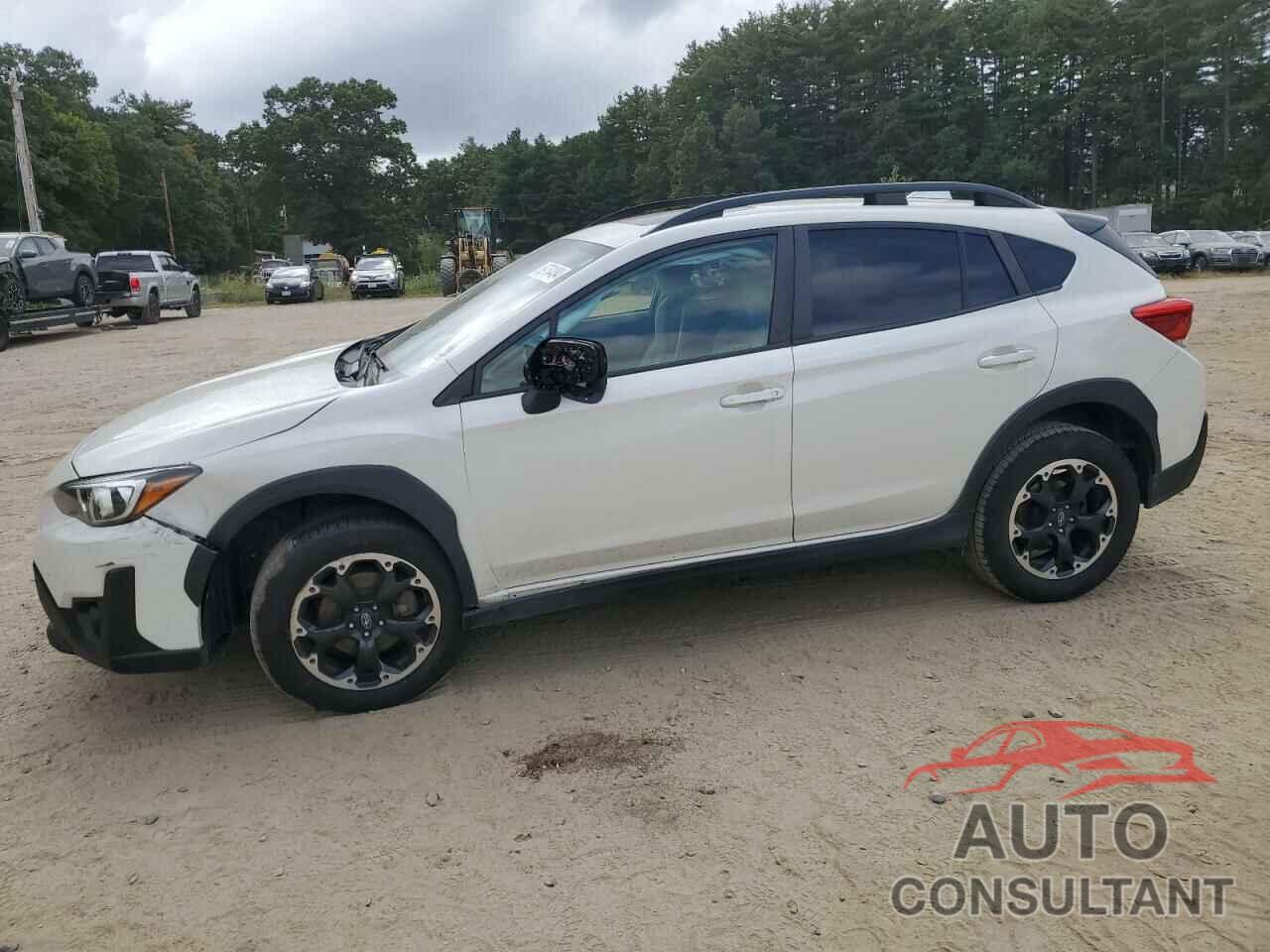 SUBARU CROSSTREK 2021 - JF2GTAEC6M8230634