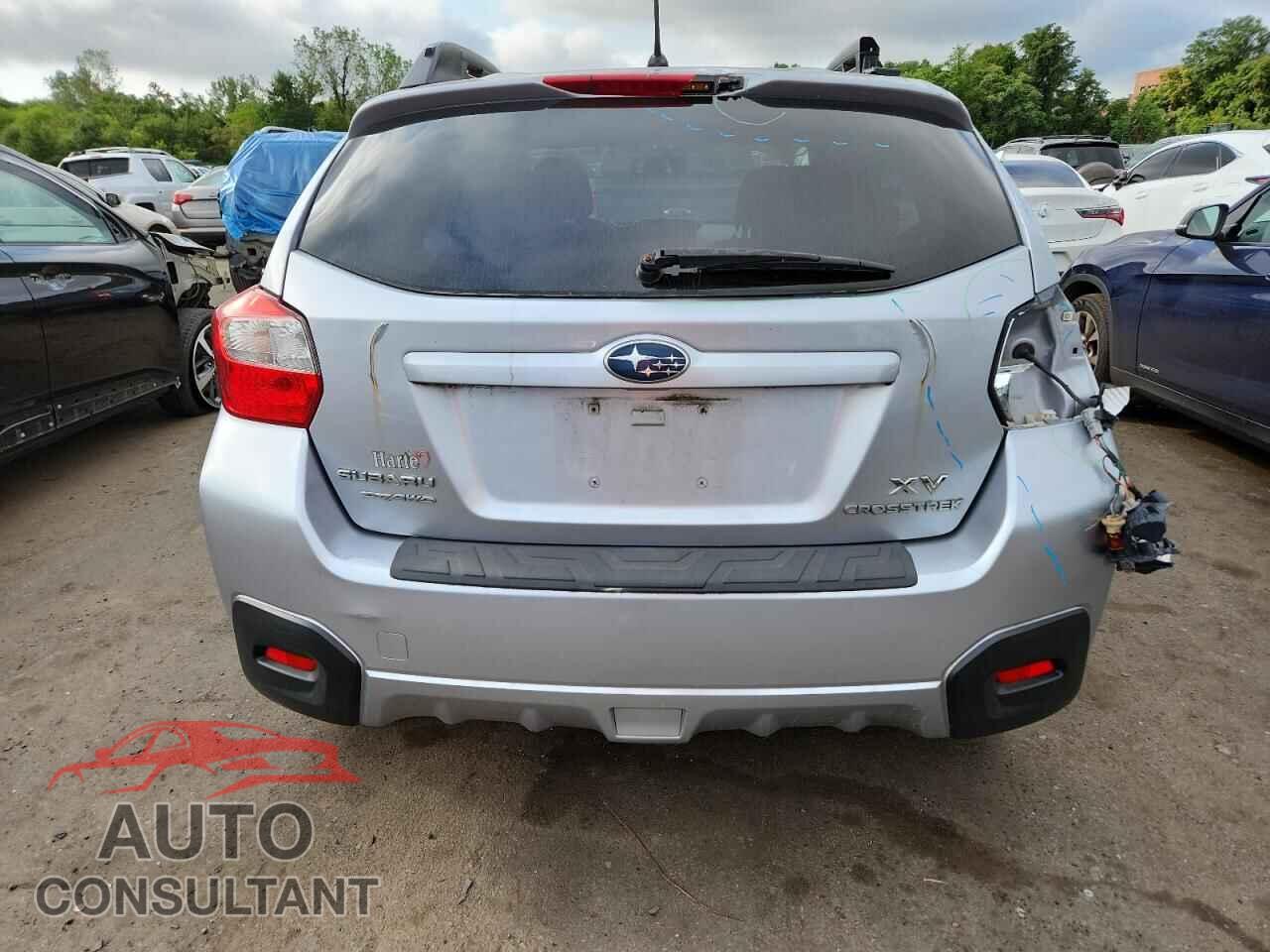 SUBARU XV 2014 - JF2GPACC5E9209258