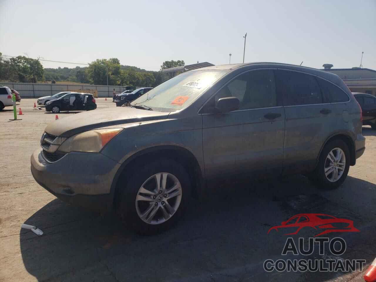 HONDA CRV 2010 - 5J6RE4H50AL015446