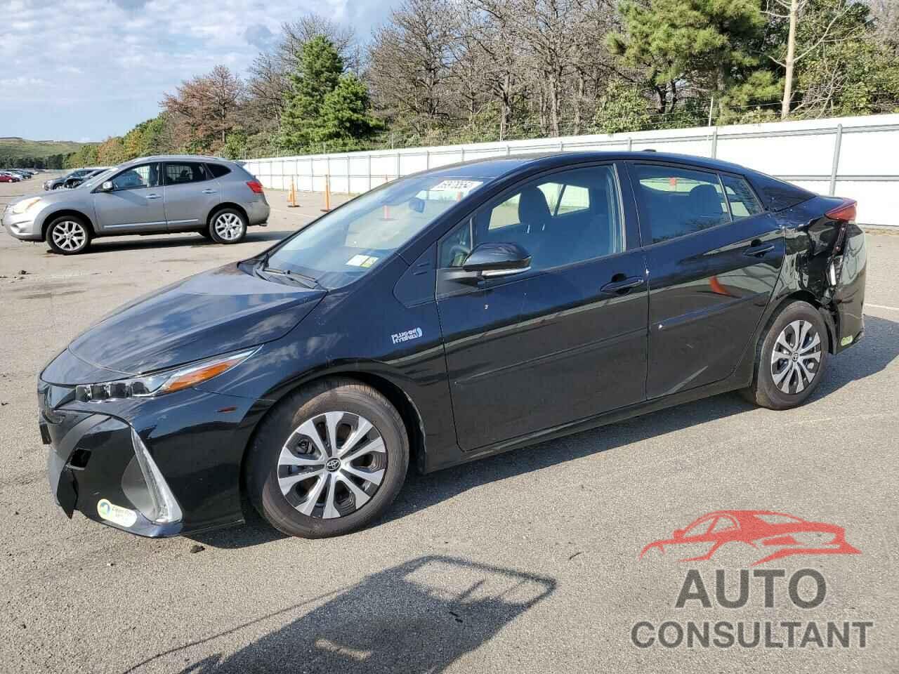 TOYOTA PRIUS 2022 - JTDKAMFP0N3220522