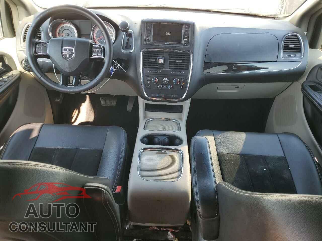 DODGE CARAVAN 2017 - 2C4RDGCG1HR737786