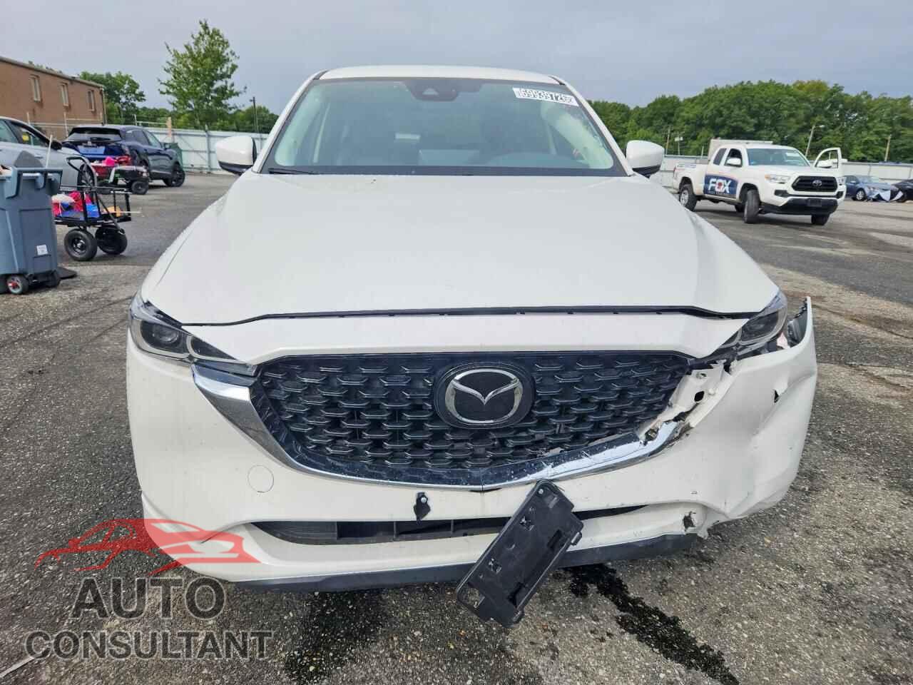 MAZDA CX-5 2025 - JM3KFBBL2S0591369