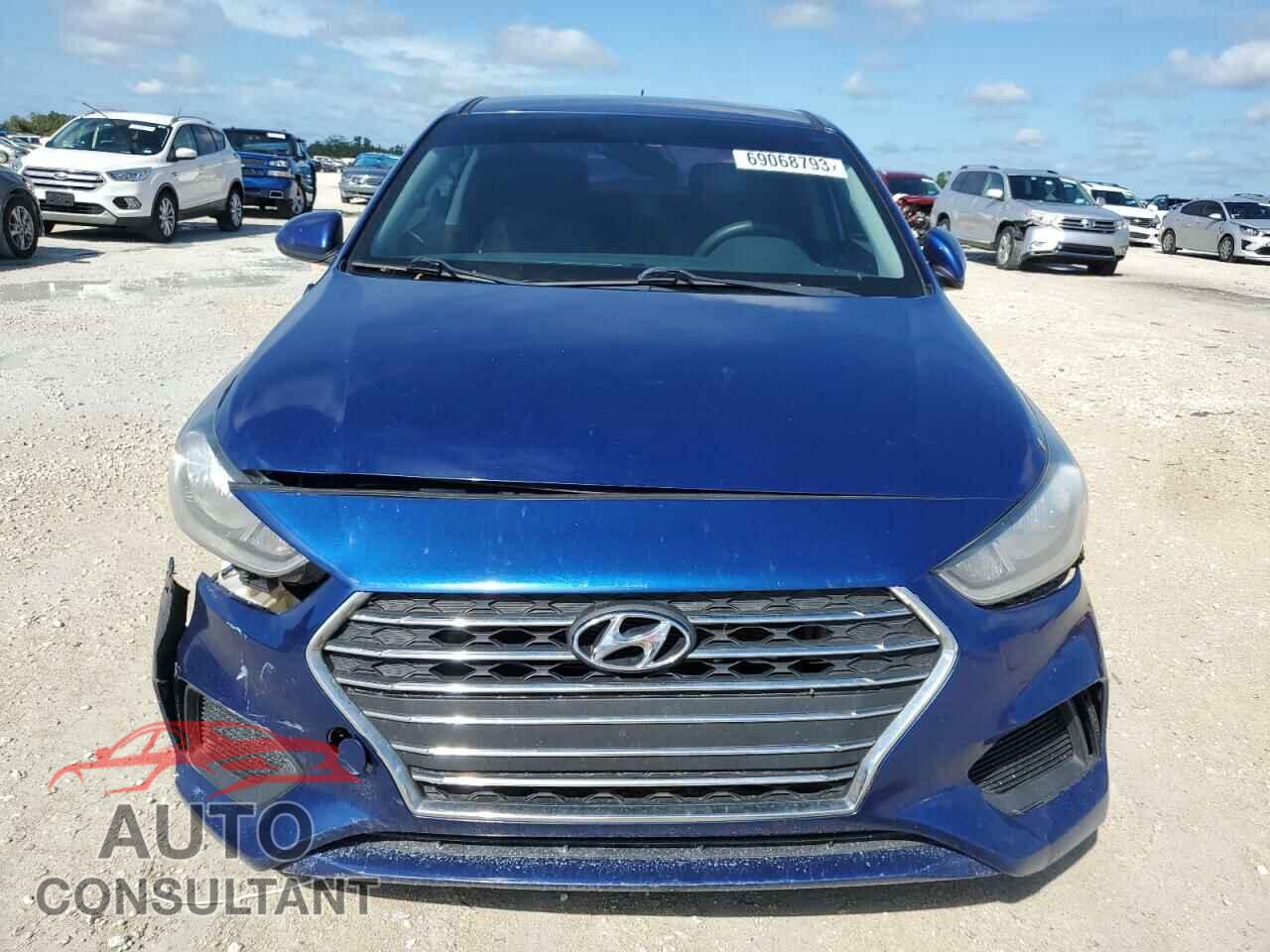 HYUNDAI ACCENT 2020 - 3KPC24A60LE107868