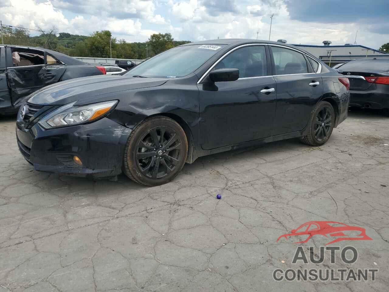 NISSAN ALTIMA 2018 - 1N4AL3AP7JC291692