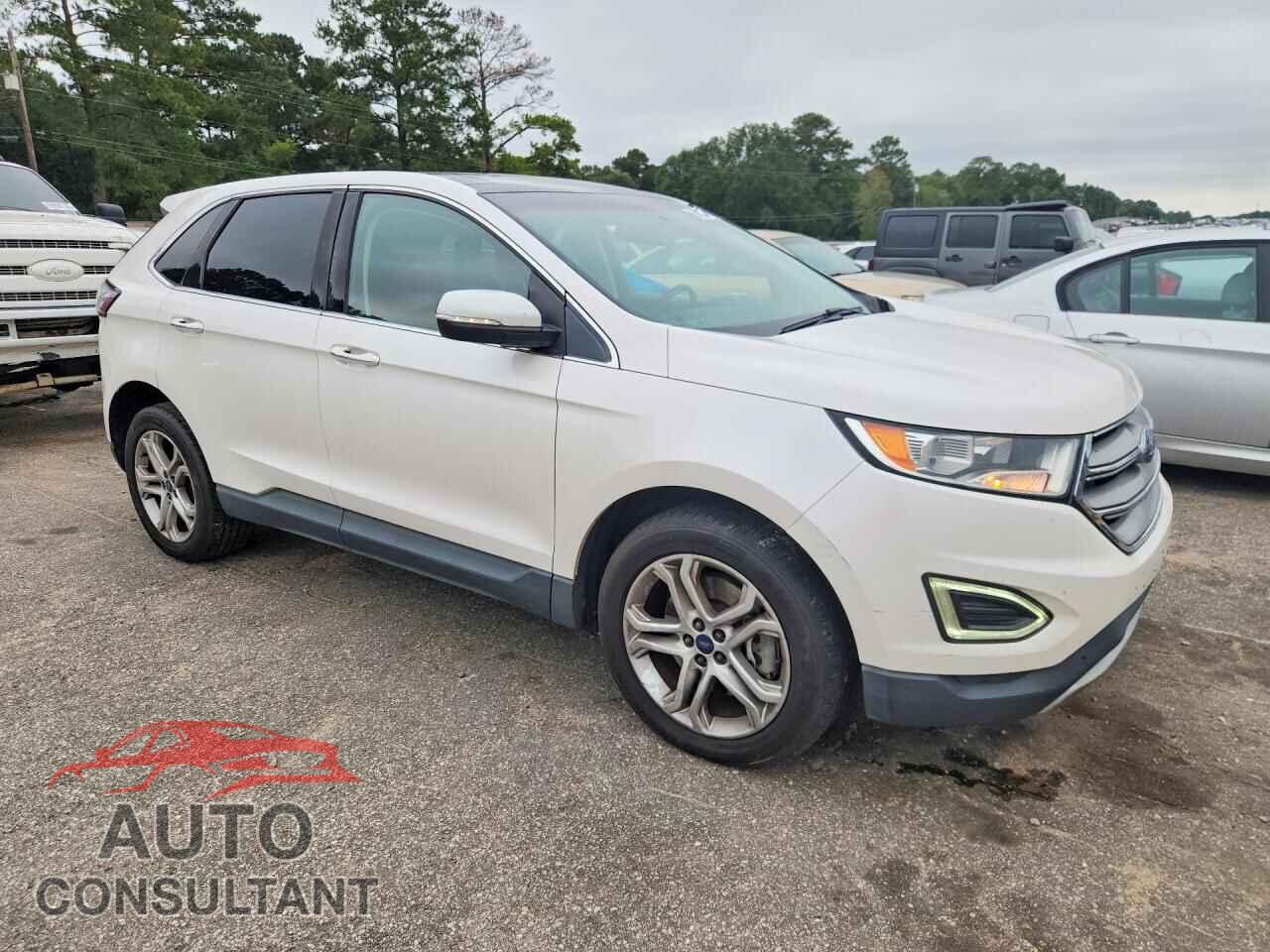 FORD EDGE 2016 - 2FMPK3K81GBC49702