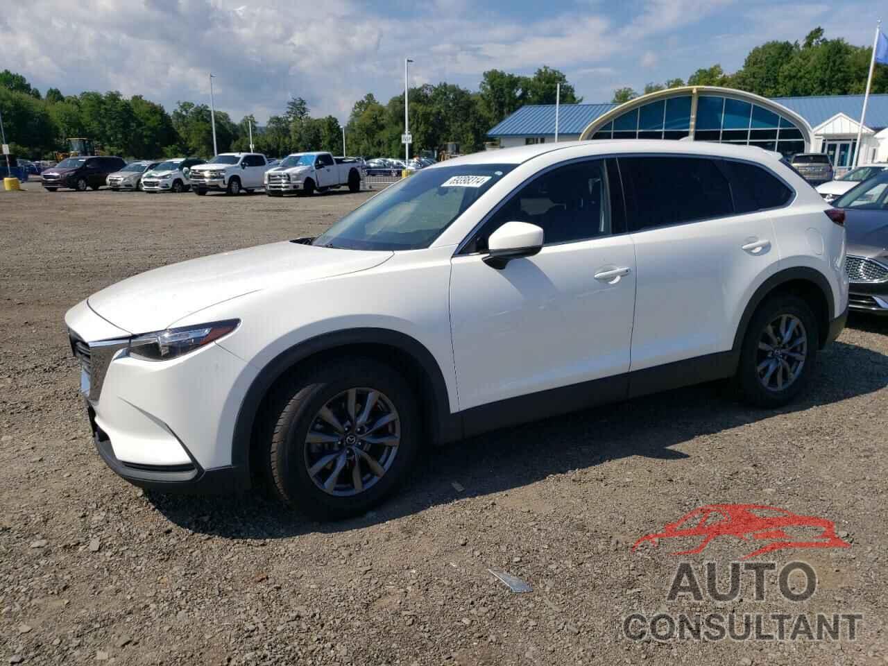 MAZDA CX-9 2022 - JM3TCBBY2N0606532