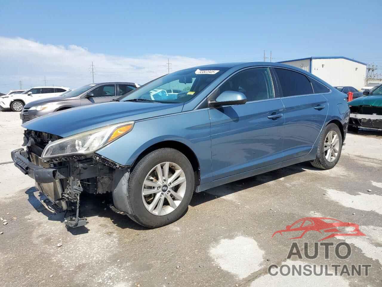 HYUNDAI SONATA 2017 - 5NPE24AF9HH530573