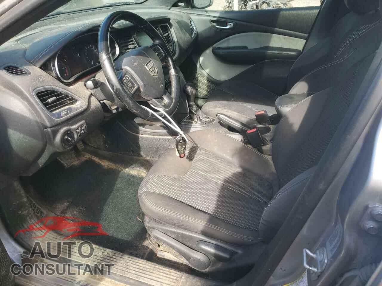 DODGE DART 2016 - 1C3CDFFA7GD818045