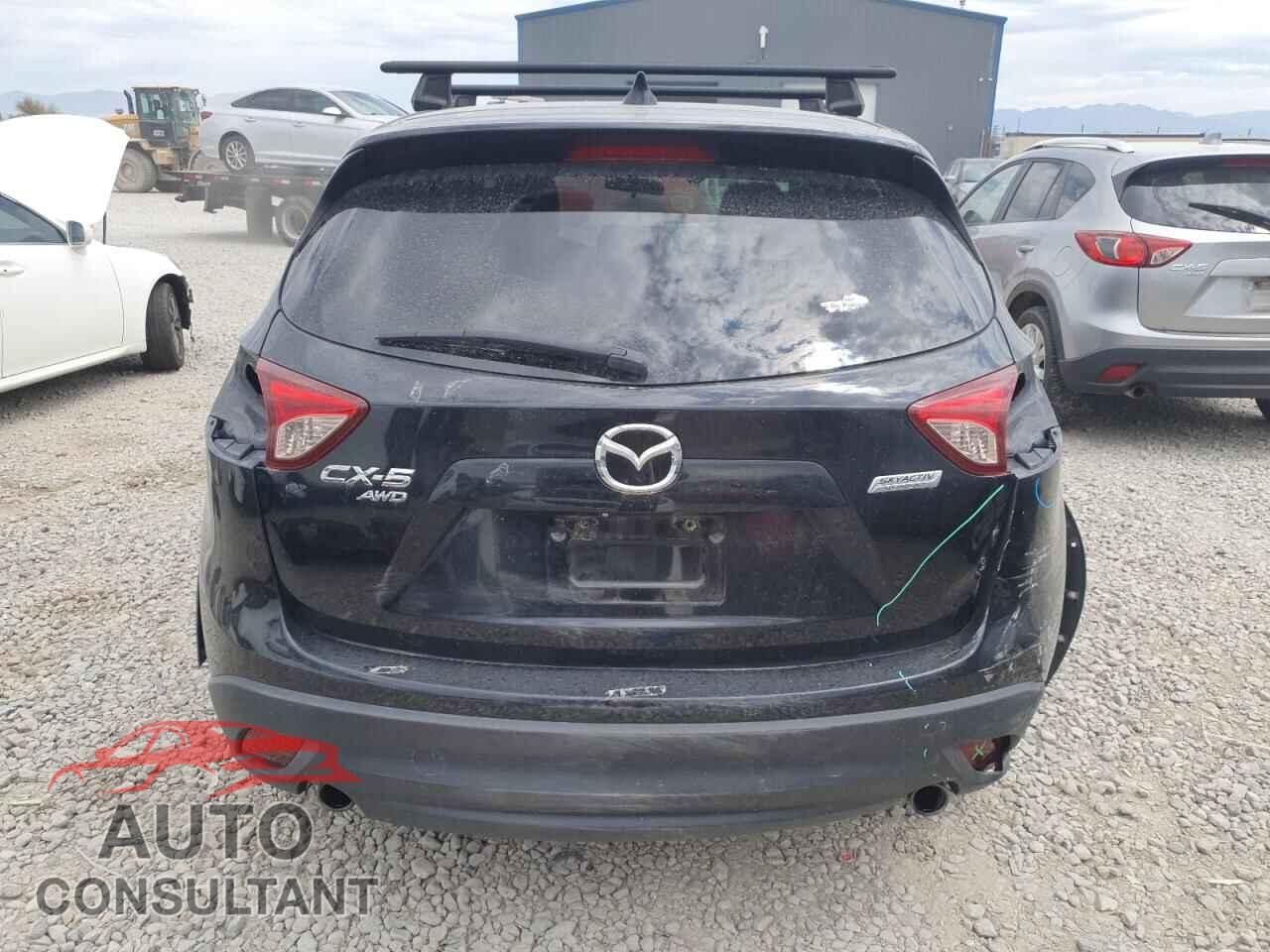 MAZDA CX-5 2014 - JM3KE4CY7E0420002