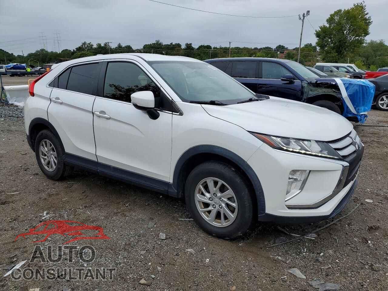 MITSUBISHI ECLIPSE 2018 - JA4AS3AA4JZ065738