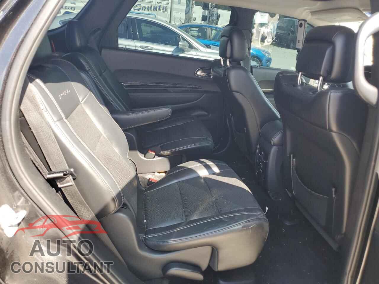 DODGE DURANGO 2014 - 1C4SDHETXEC438254