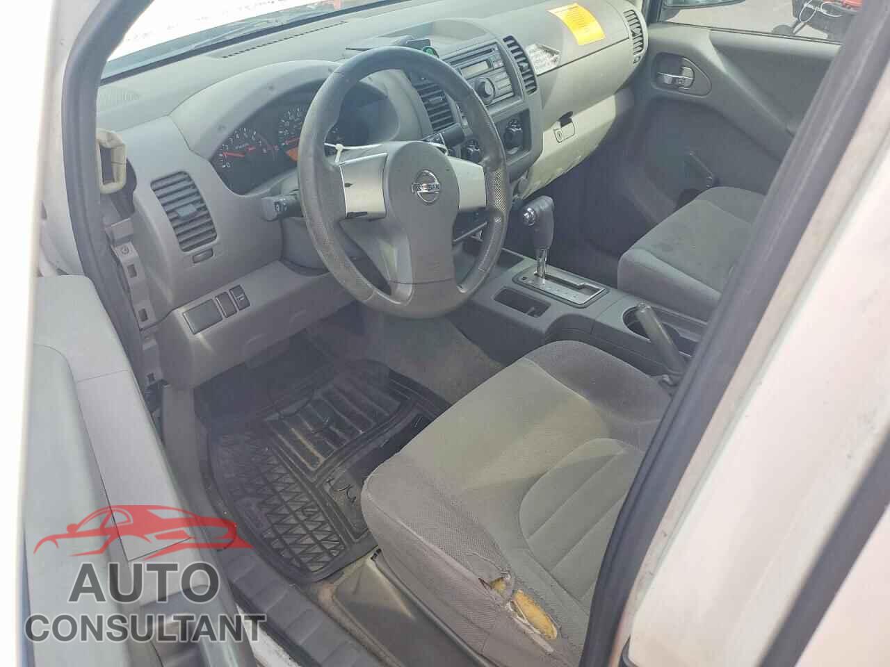 NISSAN FRONTIER 2013 - 1N6BD0CT2DN720862