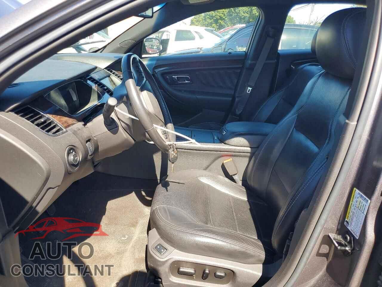 FORD TAURUS 2013 - 1FAHP2J80DG187306