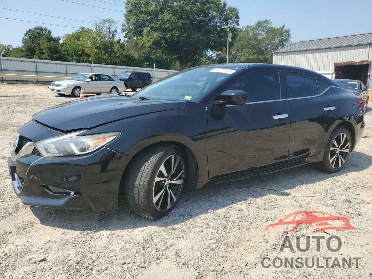 NISSAN MAXIMA 2018 - 1N4AA6AP8JC375866