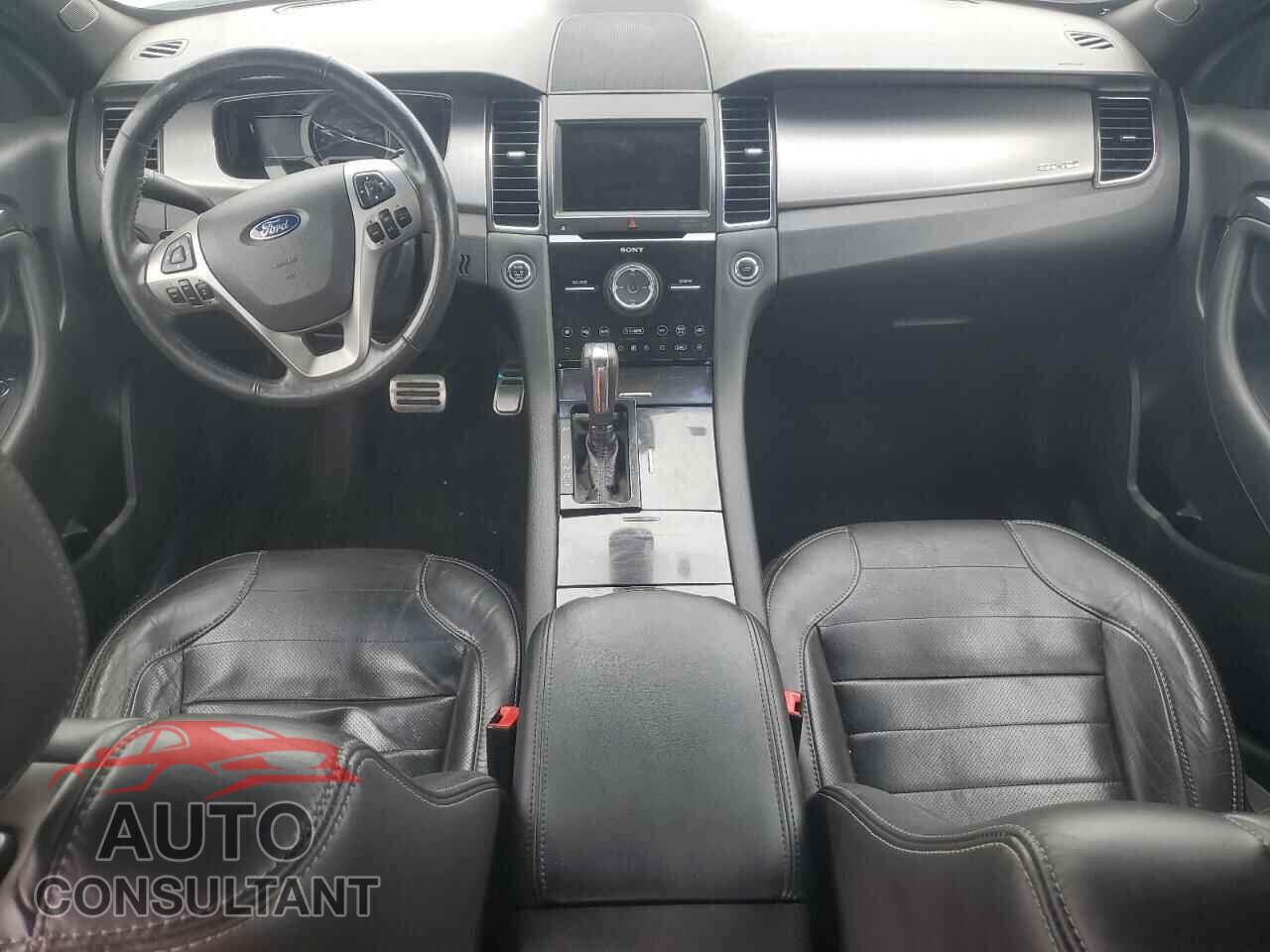FORD TAURUS 2013 - 1FAHP2KT4DG176800