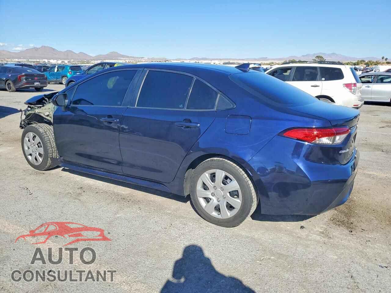 TOYOTA COROLLA 2020 - 5YFEPRAE7LP134174
