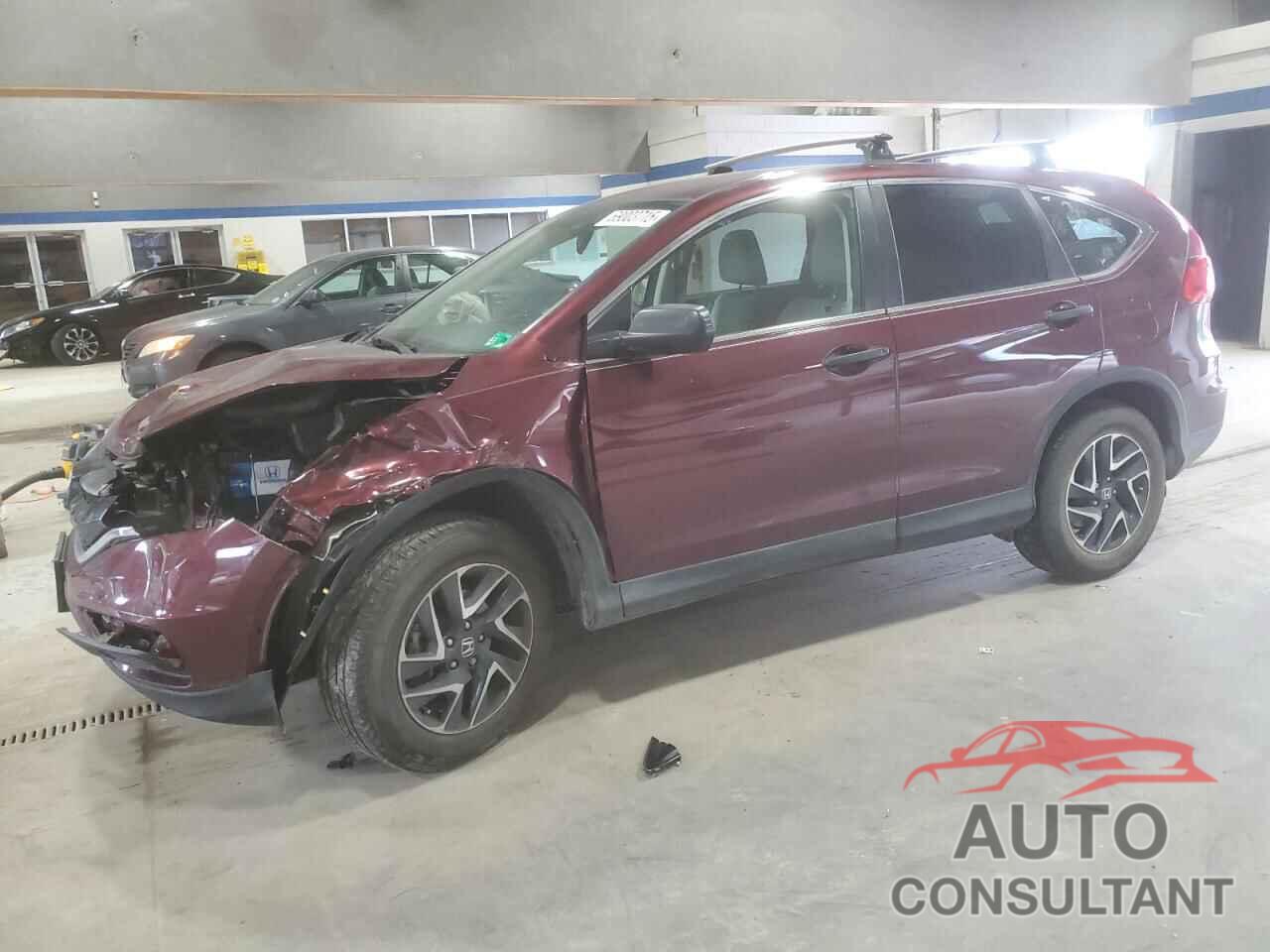 HONDA CRV 2016 - 2HKRM4H44GH700966