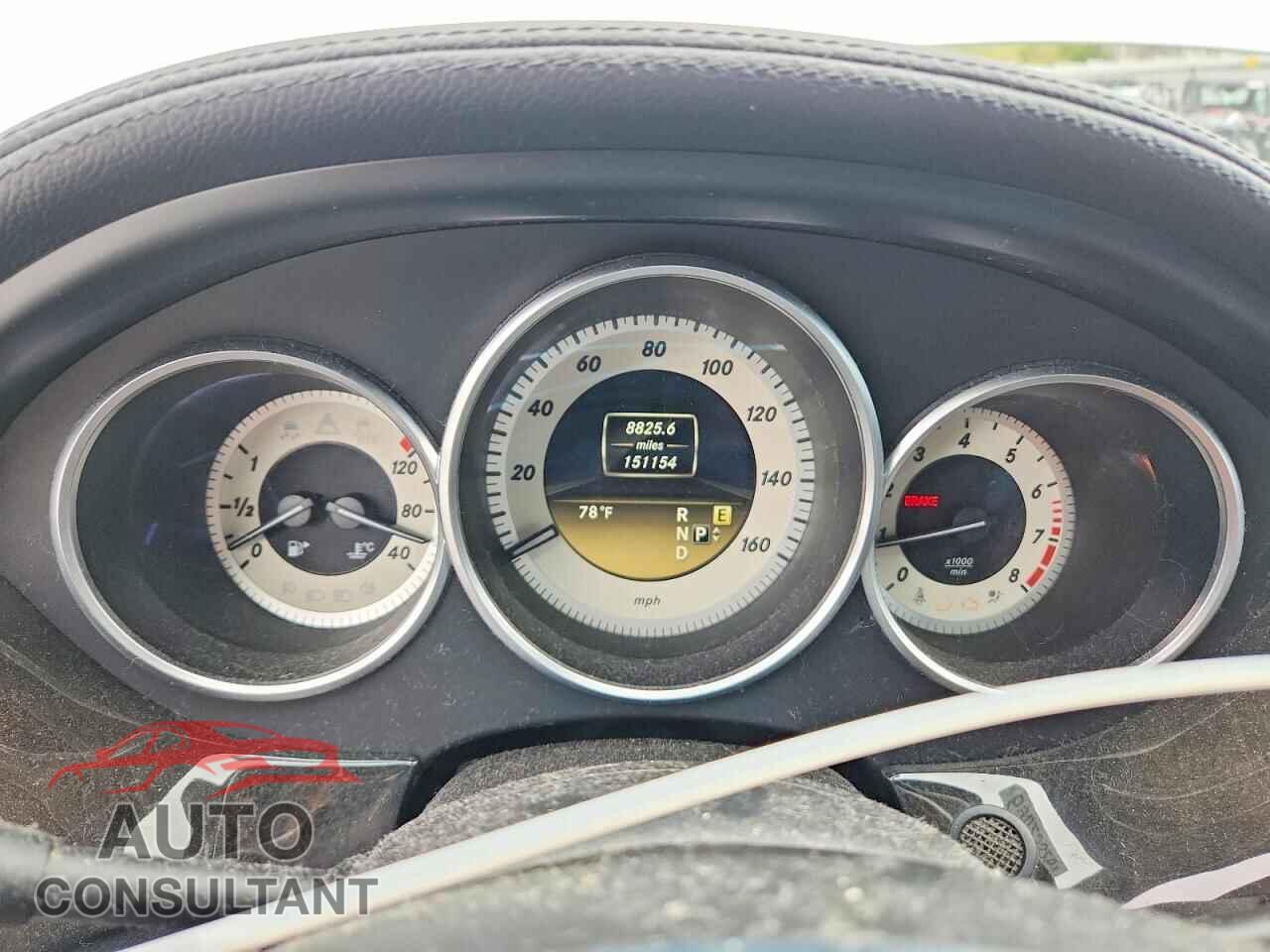 MERCEDES-BENZ CLS-CLASS 2012 - WDDLJ9BB2CA022874