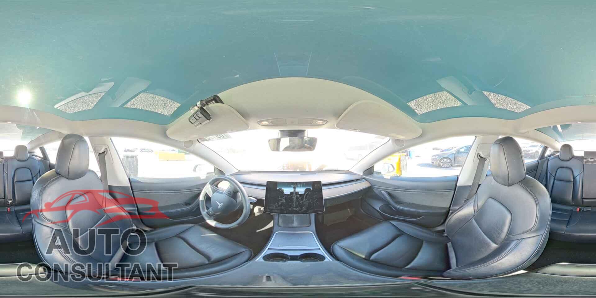 TESLA MODEL 3 2021 - 5YJ3E1EB7MF849385