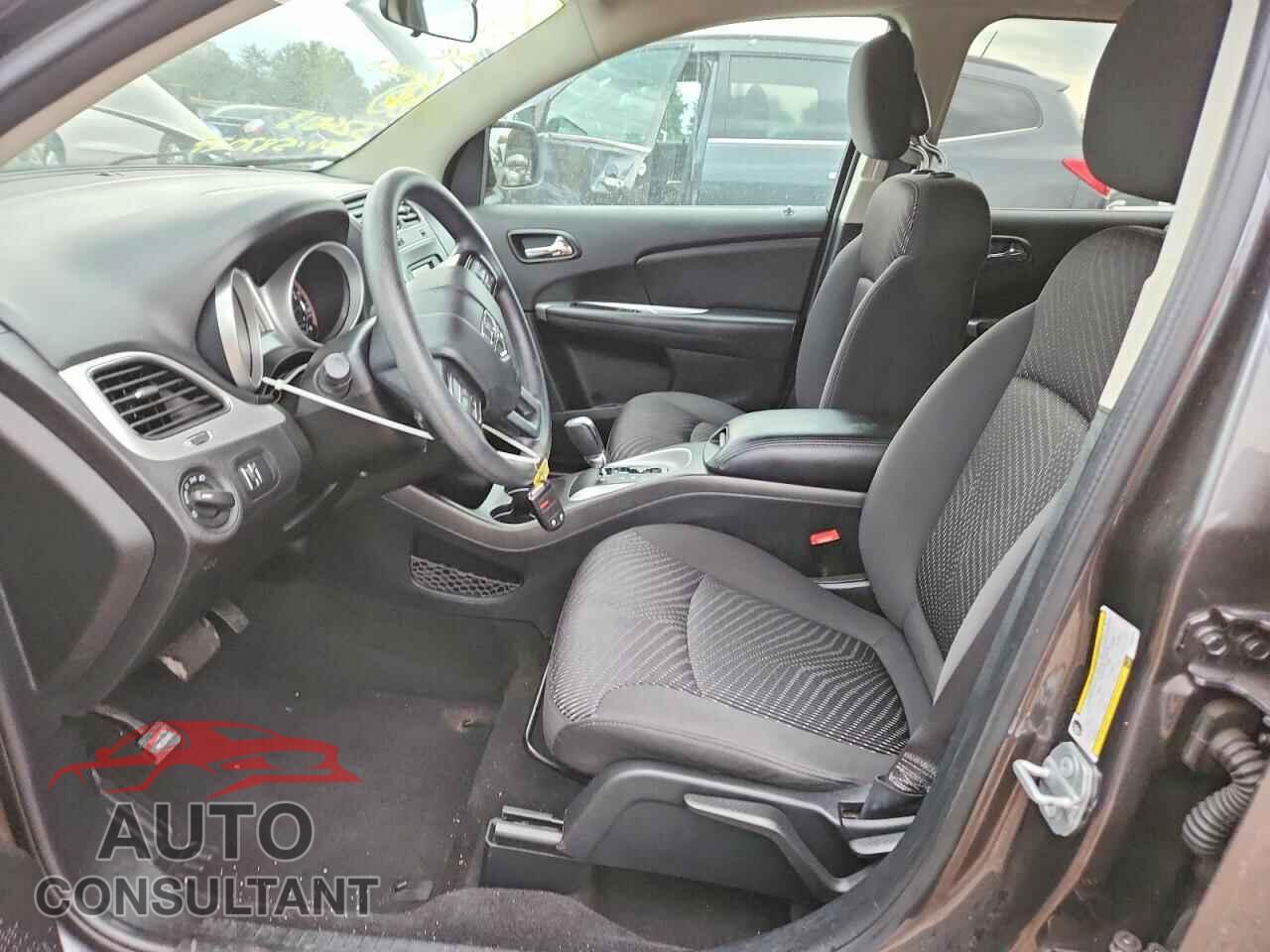 DODGE JOURNEY 2017 - 3C4PDCAB4HT587029