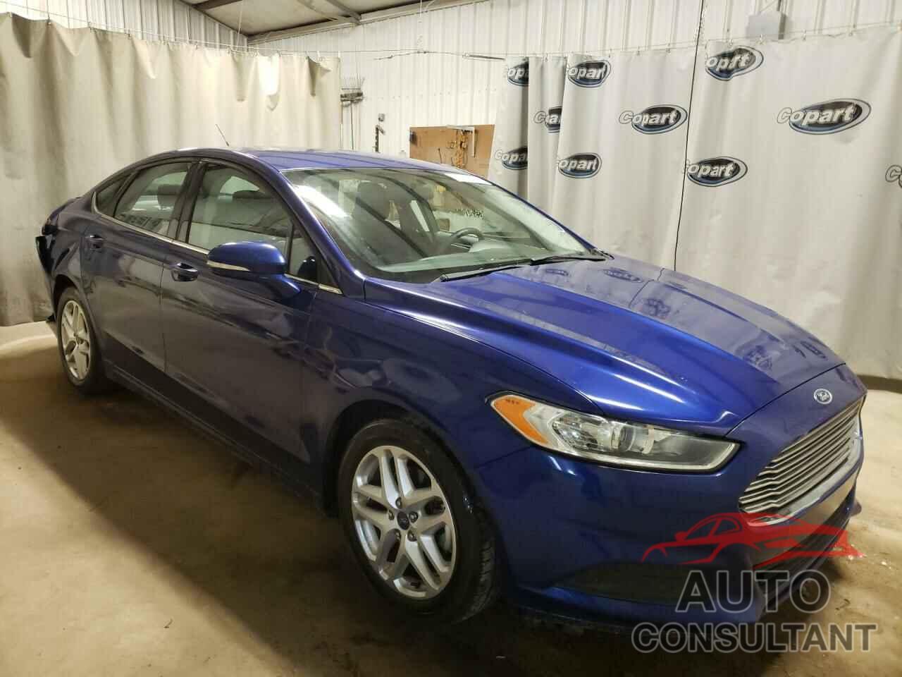 FORD FUSION 2016 - 3FA6P0H77GR139713