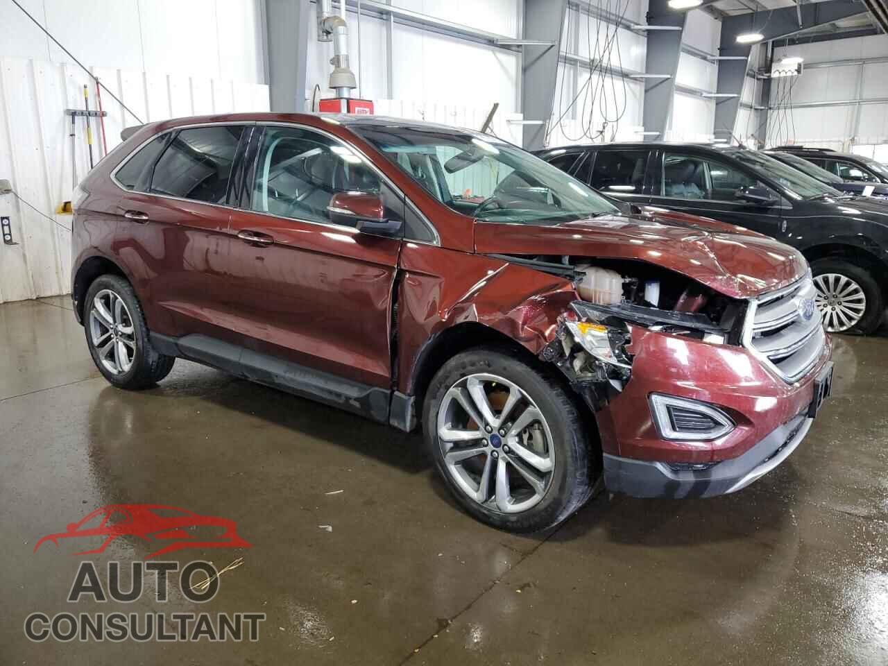 FORD EDGE 2015 - 2FMTK4K94FBC20755