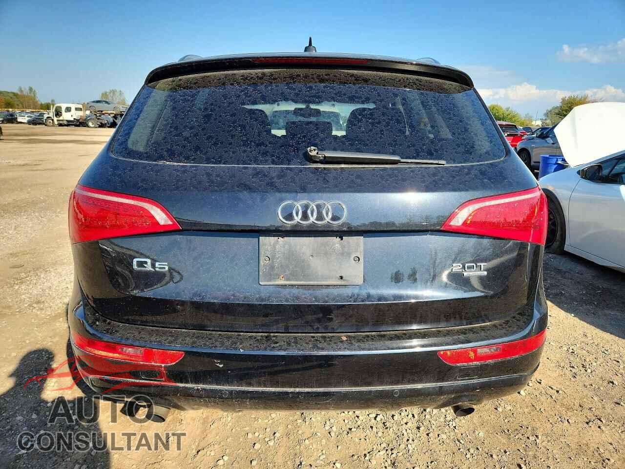 AUDI Q5 2011 - WA1VFCFPXBA015543
