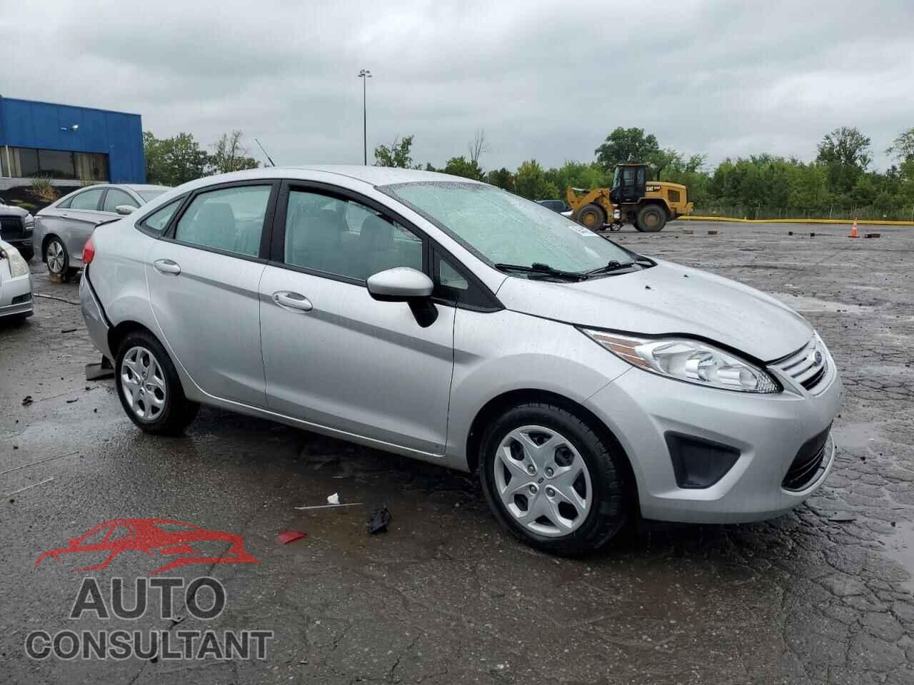 FORD FIESTA 2012 - 3FADP4AJ5CM140340