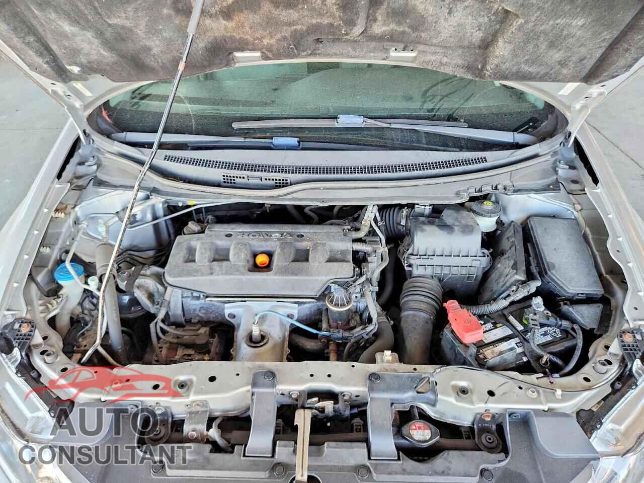 HONDA CIVIC 2012 - 19XFB2F88CE327660