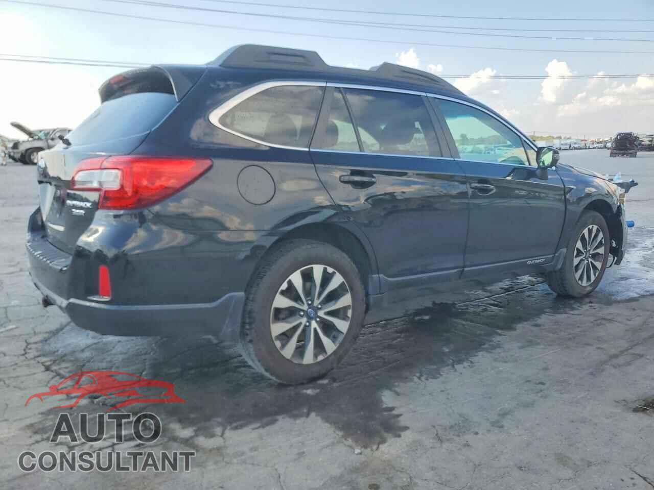 SUBARU OUTBACK 2015 - 4S4BSEJC7F3278308