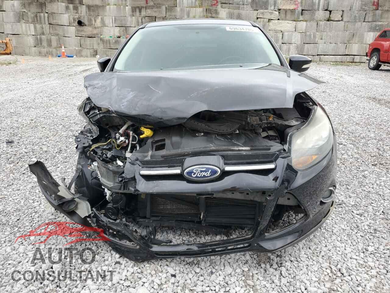FORD FOCUS 2014 - 1FADP3J22EL346206