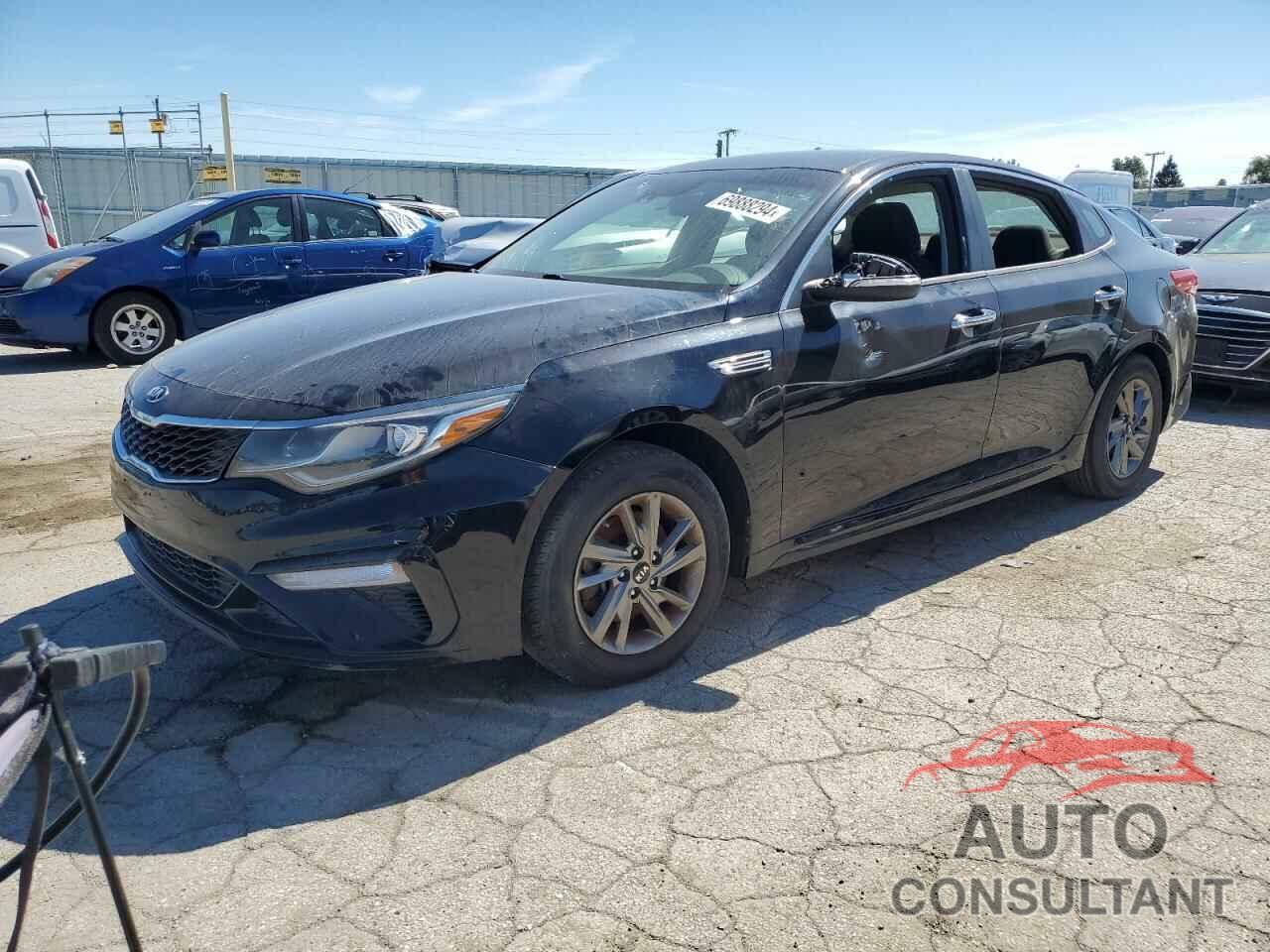 KIA OPTIMA 2019 - 5XXGT4L31KG351990