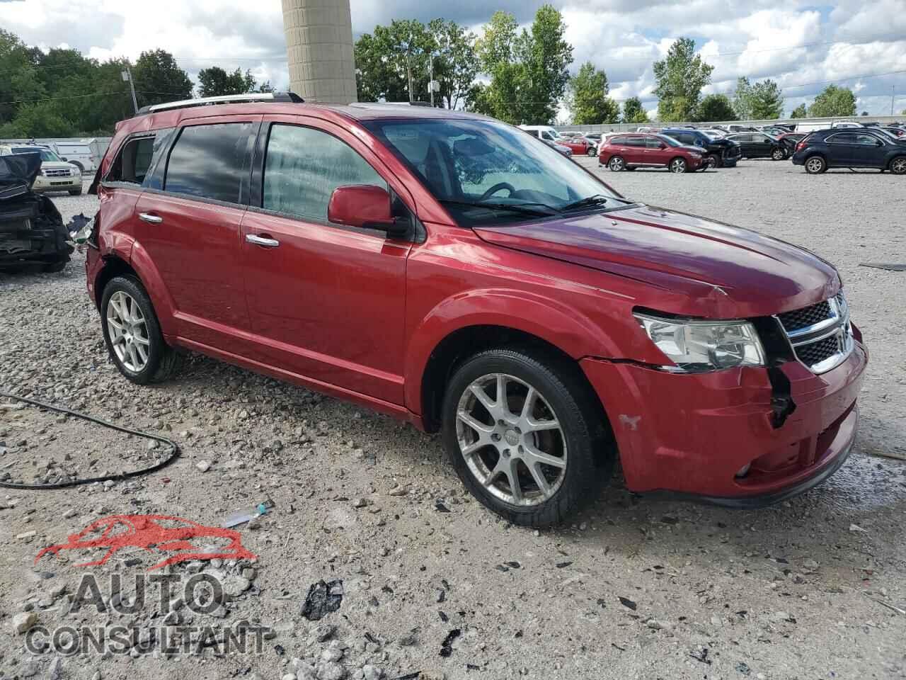 DODGE JOURNEY 2011 - 3D4PH6FG0BT515328