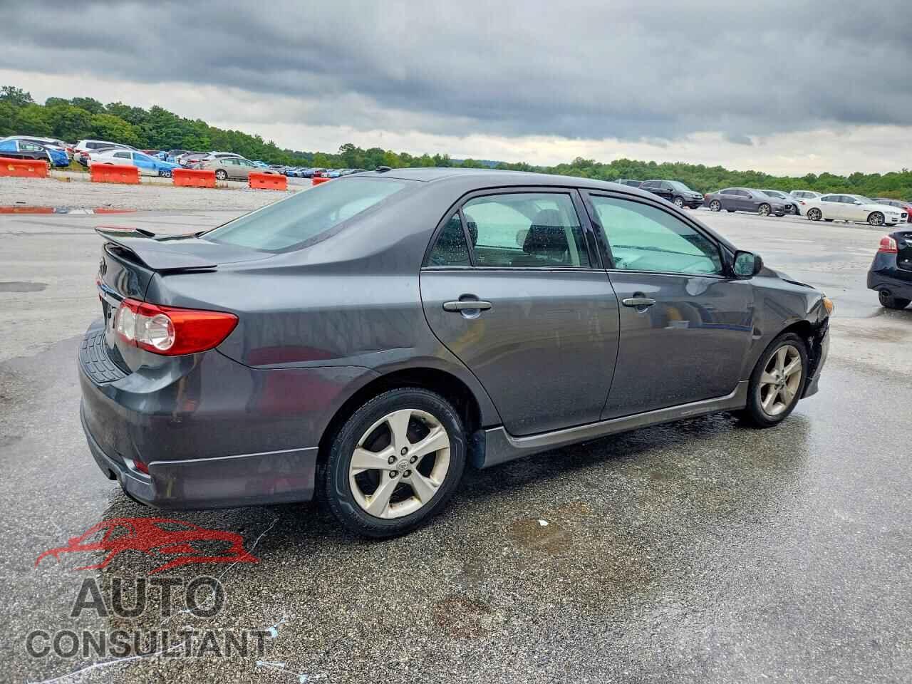 TOYOTA COROLLA 2011 - 2T1BU4EE8BC716730