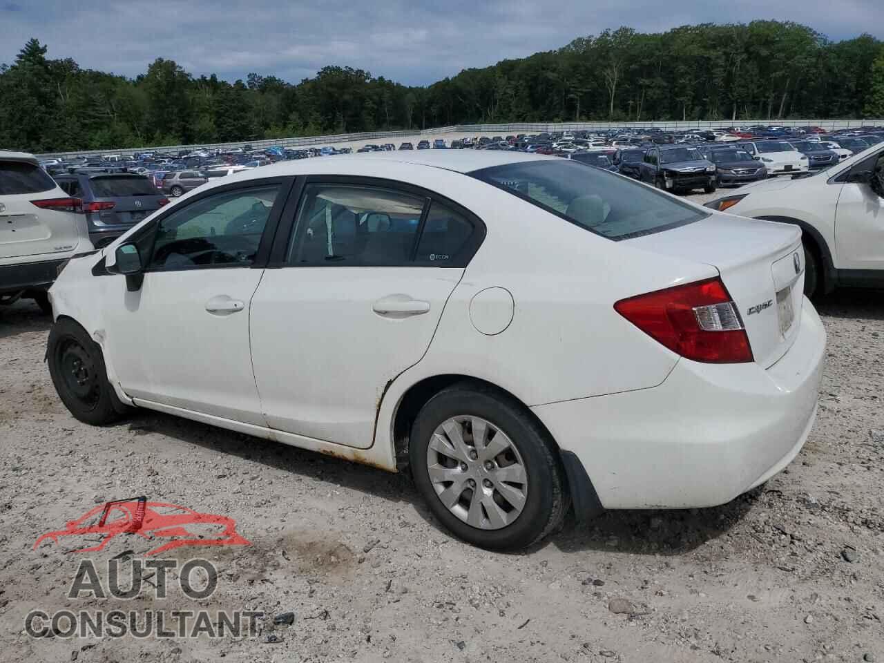 HONDA CIVIC 2012 - 19XFB2E55CE060646