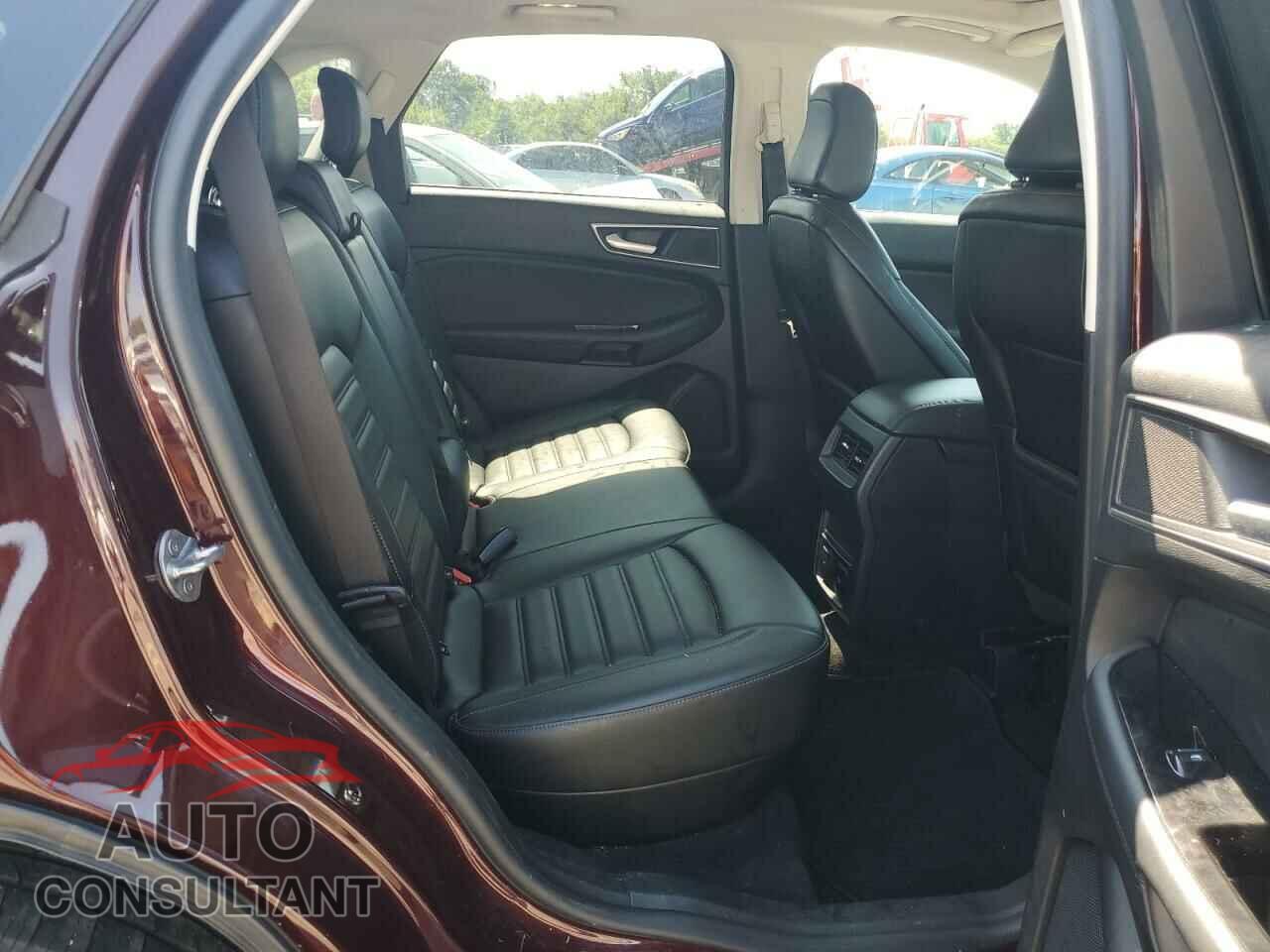 FORD EDGE 2020 - 2FMPK4J90LBB63369