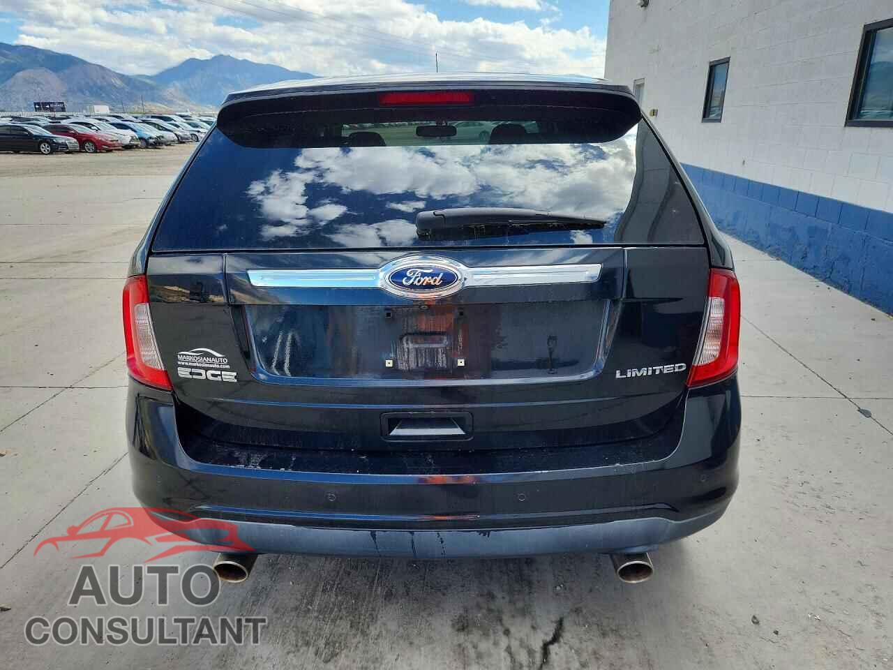 FORD EDGE 2013 - 2FMDK3KC7DBB87354