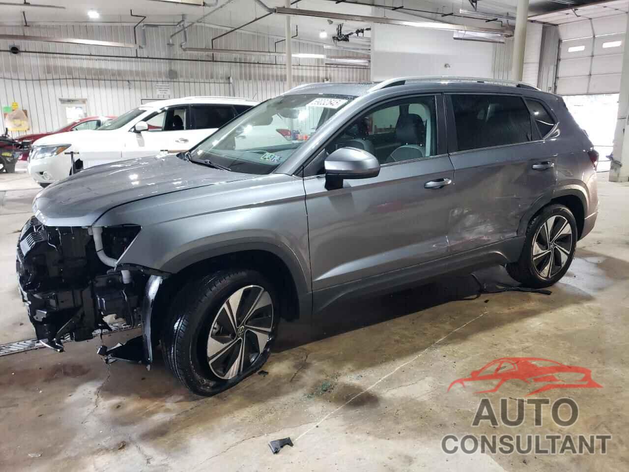 VOLKSWAGEN TAOS SE 2025 - 3VVVC7B2XSM028829