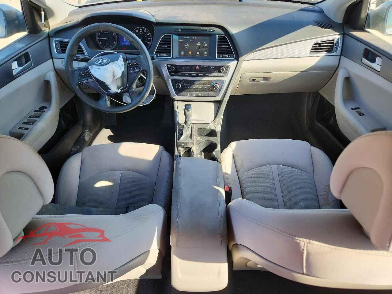 HYUNDAI SONATA 2016 - 5NPE24AF7GH363242