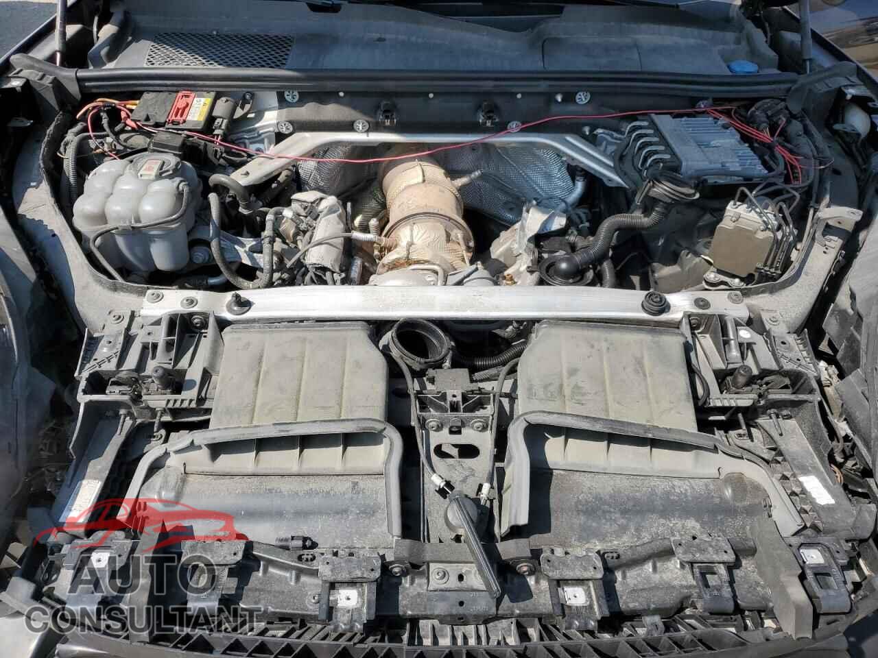 PORSCHE CAYENNE 2021 - WP1AA2AY8MDA02254