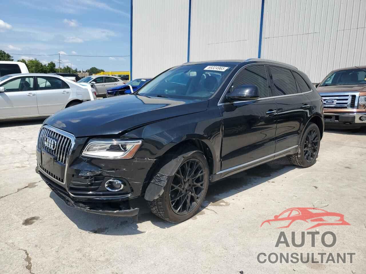 AUDI Q5 2017 - WA1L2AFP3HA053387