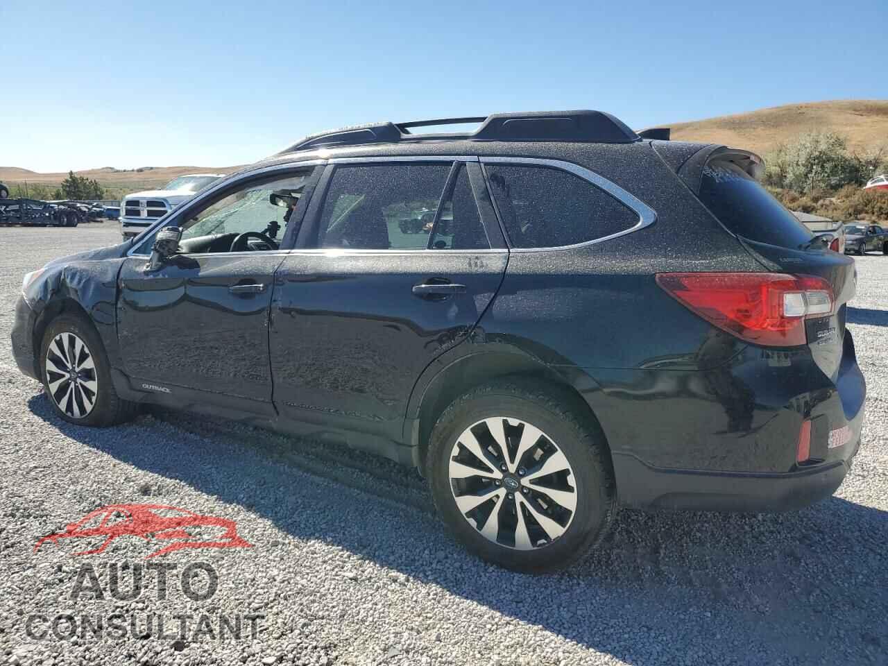 SUBARU OUTBACK 2017 - 4S4BSENC3H3234125