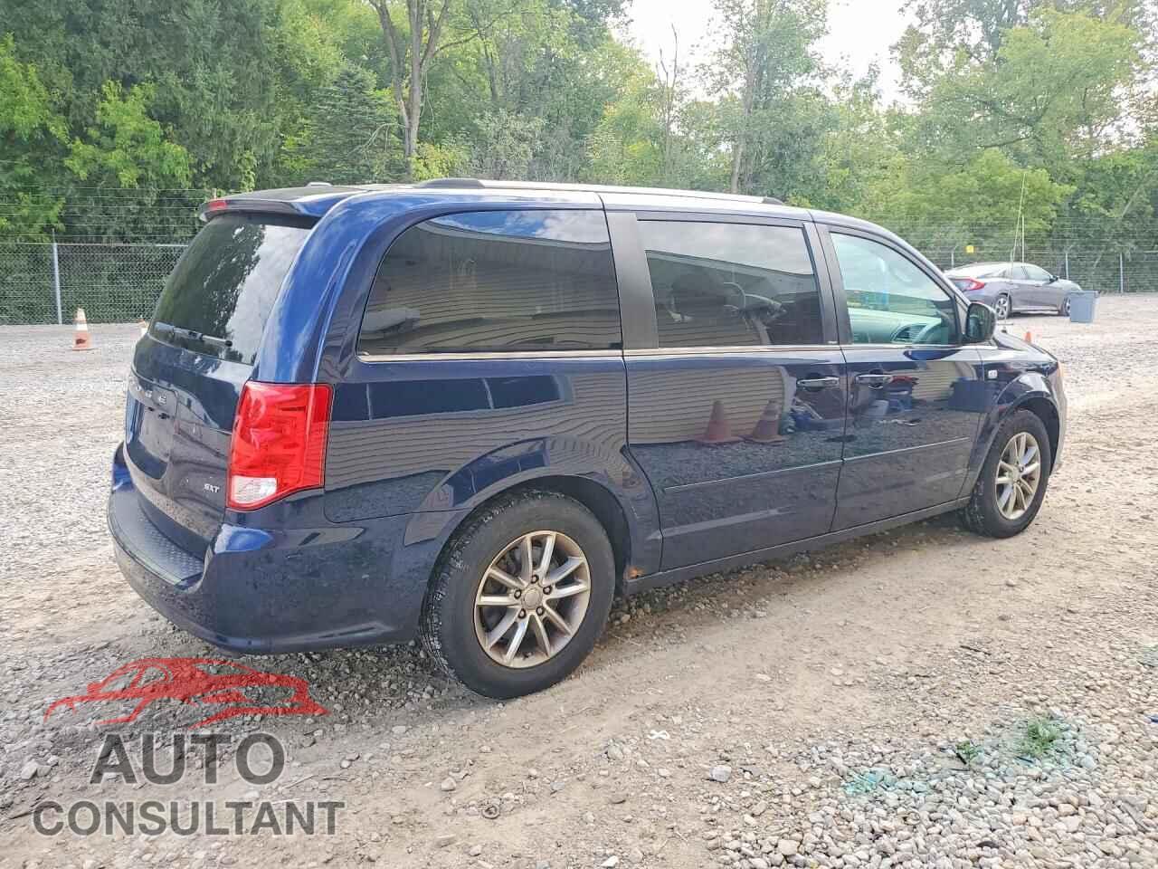 DODGE CARAVAN 2014 - 2C4RDGCGXER190464