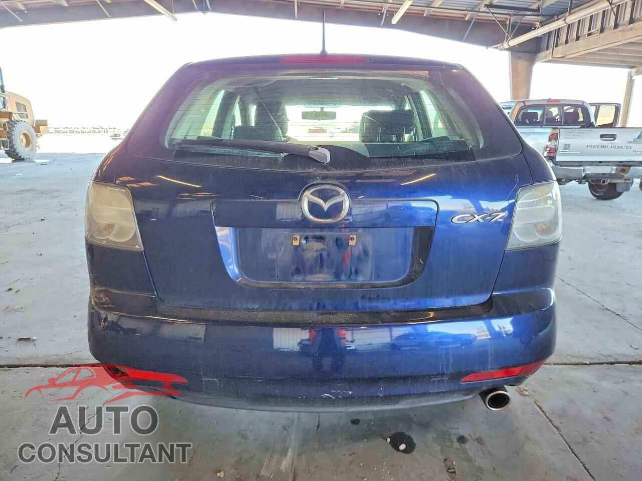 MAZDA CX-7 2010 - JM3ER2WM5A0332364