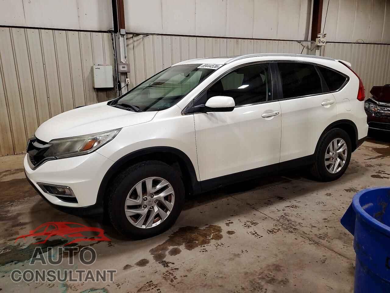 HONDA CRV 2016 - 5J6RM4H75GL103597
