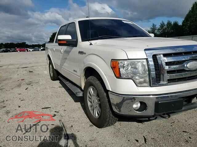 FORD F-150 2012 - 1FTFW1ET1CFA78726