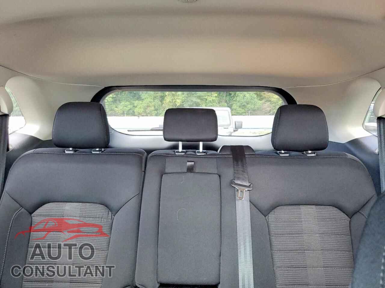 FORD EDGE 2018 - 2FMPK3J91JBC22730