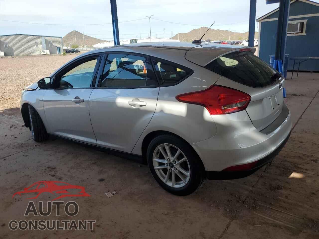 FORD FOCUS 2016 - 1FADP3K25GL284110