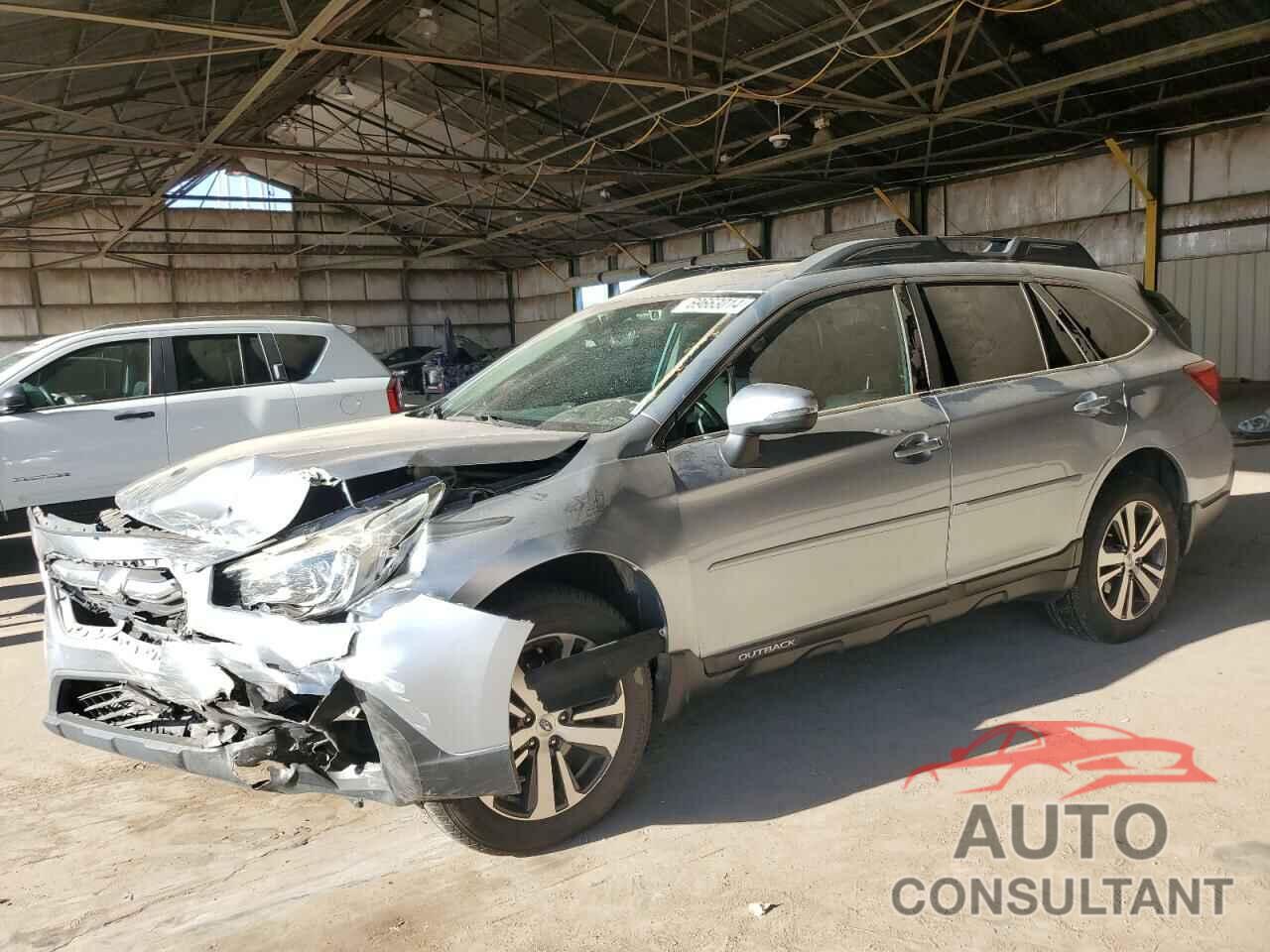 SUBARU OUTBACK 2018 - 4S4BSENCXJ3316794