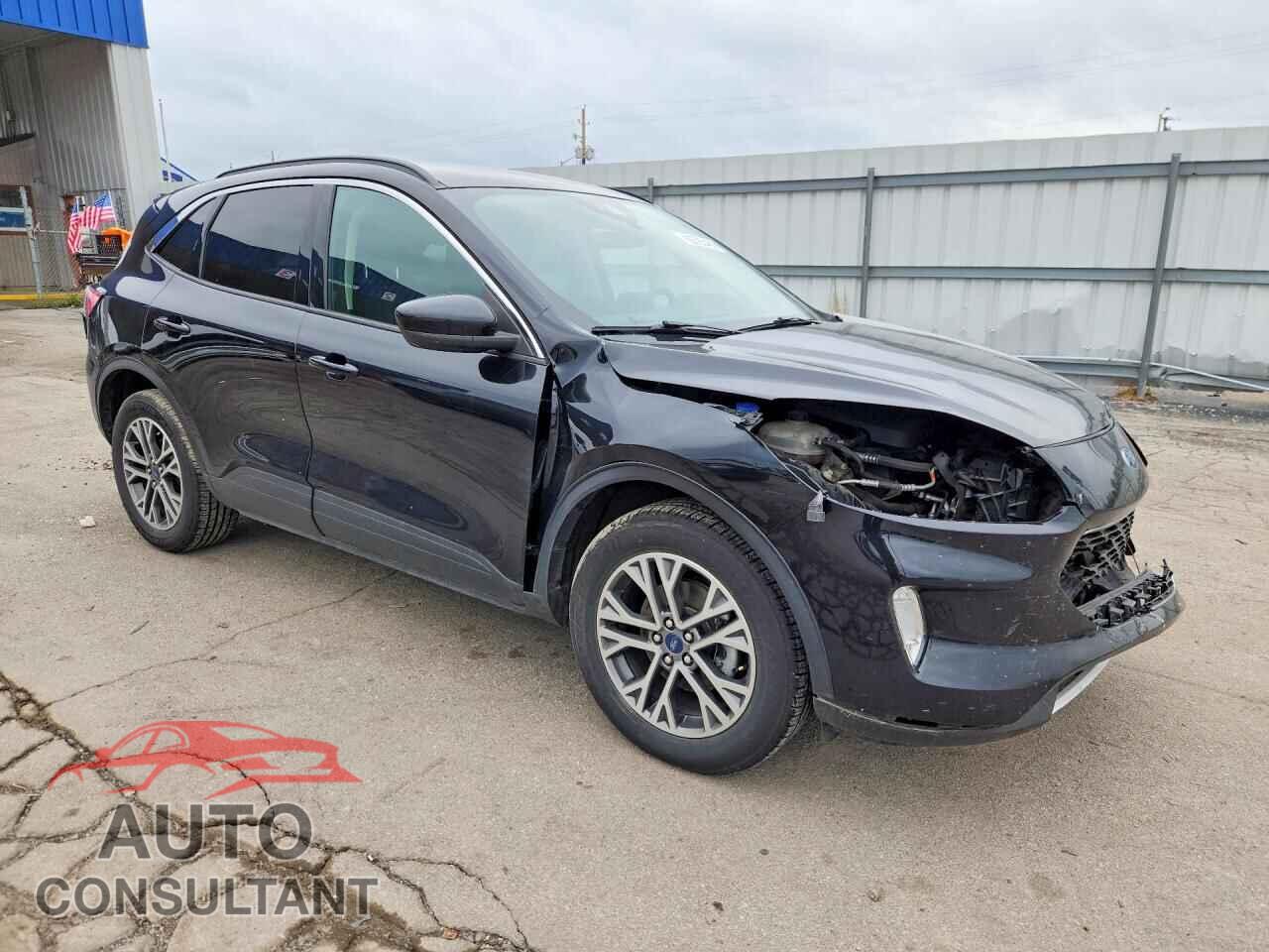 FORD ESCAPE 2020 - 1FMCU9H95LUA11996
